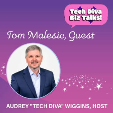 Your Website Should Sell While You Sleep with Tom Malesic