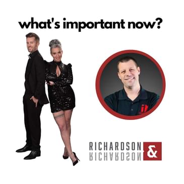 Paul Schmidt uses Networking to WIN!