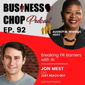 Breaking PR Barriers with AI: Meet Jon Mest of Just Reach Out