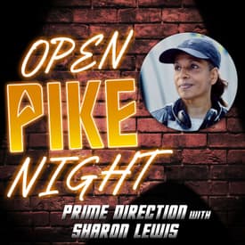 PRIME DIRECTION - "Orders of Magnitude" with Sharon Lewis