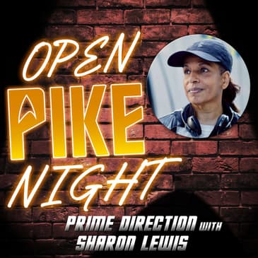 PRIME DIRECTION - "Orders of Magnitude" with Sharon Lewis