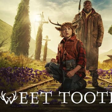 (Episode 386) "Team Downey" Vice President and "Sweet Tooth" Producer Evan Moore.