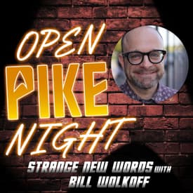 Strange New WORDS - "Off-Hour" with Bill Wolkoff