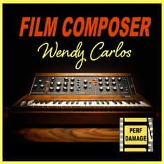 Film Composer Wendy Carlos | Episode 16