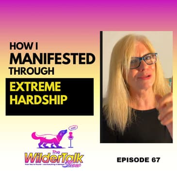 How My Sister's Life Choices Taught Me To Rise Above (Manifesting through extreme hardship) Episode 67