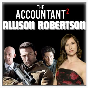 Episode 546 | "The Accountant 2" | Actor: Allison Robertson (Justine)
