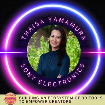Building an Ecosystem of 3D Tools to Empower Creators - Thaisa Yamamura