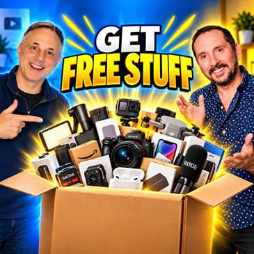 How to Get Free Stuff With Product Reviews (With Douglas Kniffin)