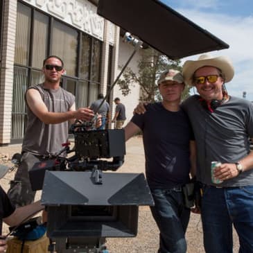 (Episode 304) "Hell or High Water" Cinematographer: Giles Nuttgens.