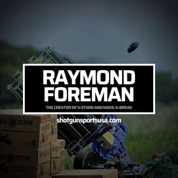Raymond Forman: The creator of 5-Stand and Make-A-Break