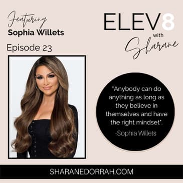 Sophia Willets ON: The Investor Mindset