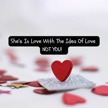 She "Loves" The Idea Of It