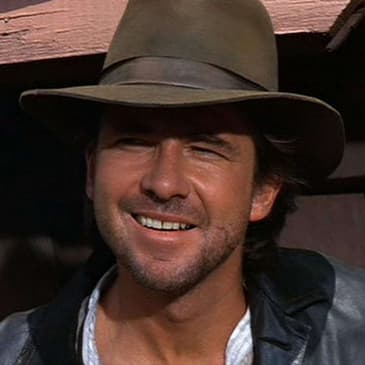 (Episode 91) "Indiana Jones And The Last Crusade" Actor: Richard Young.