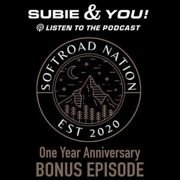 BONUS: Softroad Nation One Year Anniversary