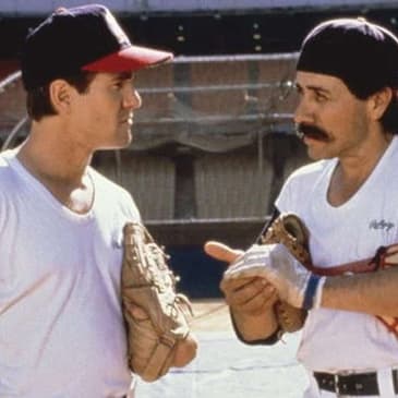 (Episode 328) "Talent for the Game" Actor: Jeff Corbett.