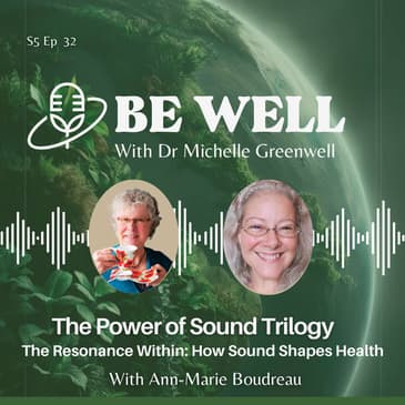 The Power of Sound: The Resonance Within