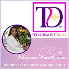 Invisible to Iconic: Build a Personal Brand That Gets Seen and Paid with Shauna Smith