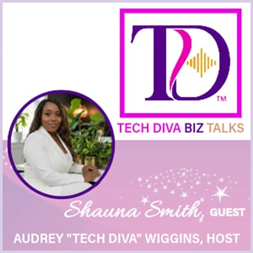 Invisible to Iconic: Build a Personal Brand That Gets Seen and Paid with Shauna Smith