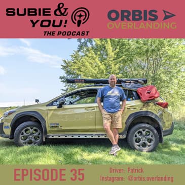 S&YE35 - Orbis Overlanding