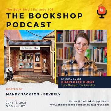 Charlotte Guest, The Book Bird