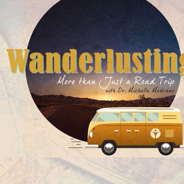 Wanderlusting: More Than Just a Road Trip part 1 Departure 2018-07-22