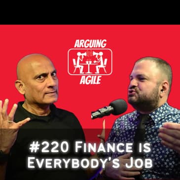 AA220 - Why Finance is Everyone's Job: The Hidden Truth Behind Product Failures