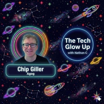 Building A Sustainable Climate Future That Doesn't Suck Needs More VR Artists - Chip Giller, Agog