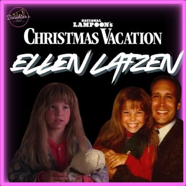 Episode 587 |"Christmas Vacation"| Ellen Latzen (Ruby Sue)