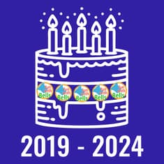 Our Podcast’s Fifth Year Anniversary