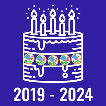 Our Podcast’s Fifth Year Anniversary