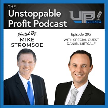 Episode 293: Harnessing AI for Growth with Daniel Metcalf