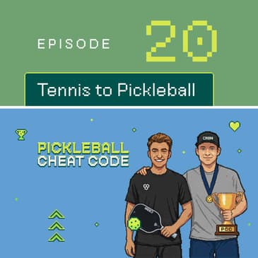 From Tennis to Pickleball: Transition Tips