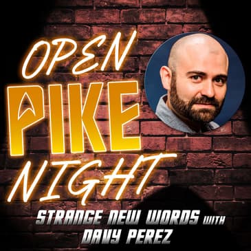 Strange New WORDS - "Hegemony pt 2" with Davy Perez