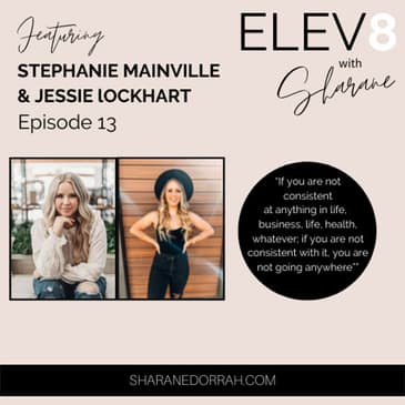 Stephanie Mainville & Jessie Lockhart ON: Real Estate, Social Media Trends and Strategies
