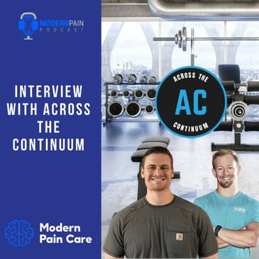 Interview With Across The Continuum