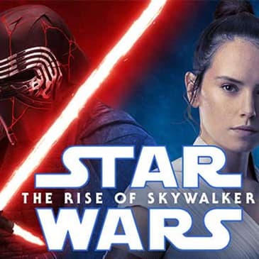 20 Minute Movie Review: "The Rise of Skywalker"