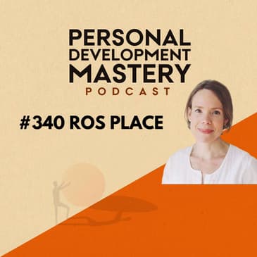 #340 How to communicate with and receive guidance from your guardian angel, with Ros Place.