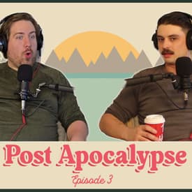 Post-Apocalyptic, Nukes or Zombies?