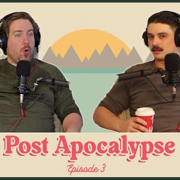 Post-Apocalyptic, Nukes or Zombies?