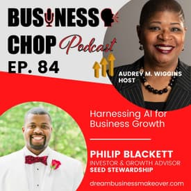 Harnessing AI for Business Growth: Insights from Entrepreneur Philip Blackett