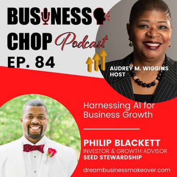 Harnessing AI for Business Growth: Insights from Entrepreneur Philip Blackett