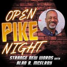 Strange New WORDS - "Orders of Magnitude" with Alan B. McElroy