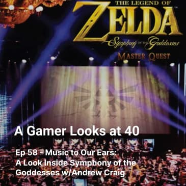 Ep 58 - Music to Our Ears: A Look Inside Symphony of the Goddesses w/Andrew Craig