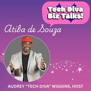 The Art of Asking Questions Elevating Leadership in the AI Era with Atiba de Souza