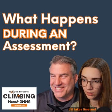 The Assessment Tango (How to speak during a CMMC assessment)