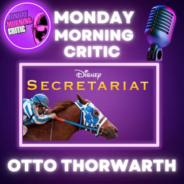(Episode 412) "Secretariat" Otto Thorwarth (Ronny Turcotte).