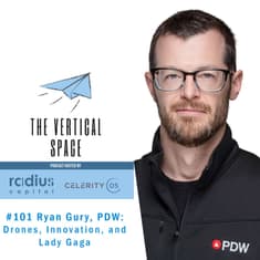 #101 Ryan Gury, PDW: Drones, Innovation, and Lady Gaga