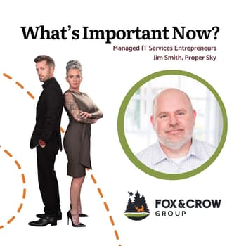 Jim Smith: From the Peace Corp to a Pirate Ship to a WINNING Managed IT Firm.