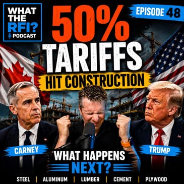 50% Canada-U.S. Tariffs Hit Construction: What Happens Next?