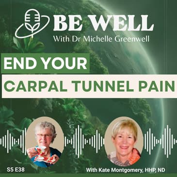End Your Carpal Tunnel Pain